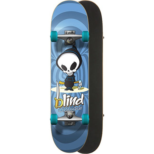 Blind Complete Skateboard Classic Saber Soft Top 7.25