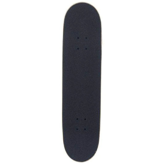 Blind Complete Skateboard Logo Glitch Green Yellow 7.87