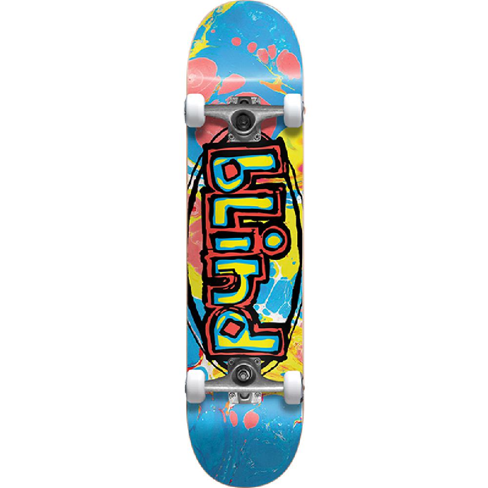 Blind Complete Skateboard OG Oval 7.62