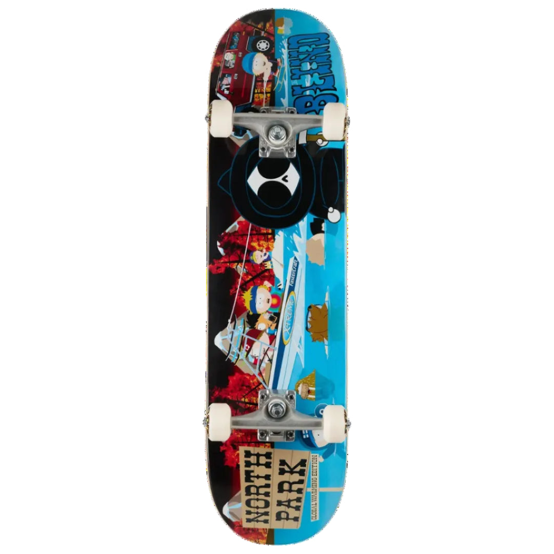 Blind Complete Skateboard Skate Park Global Warming 8.0