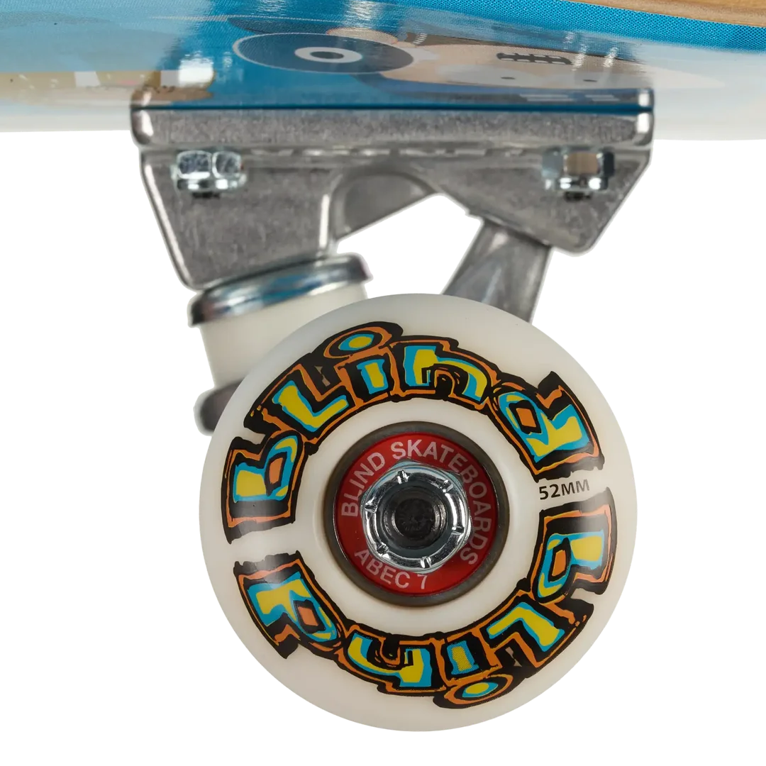 Blind Complete Skateboard Skate Park Global Warming 8.0