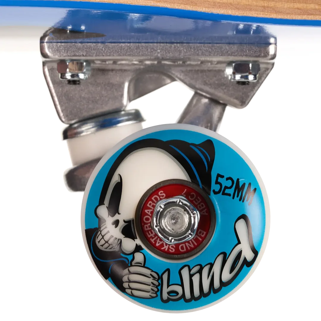 Blind Complete Skateboard Tricycle Reaper Soft Top 6.75