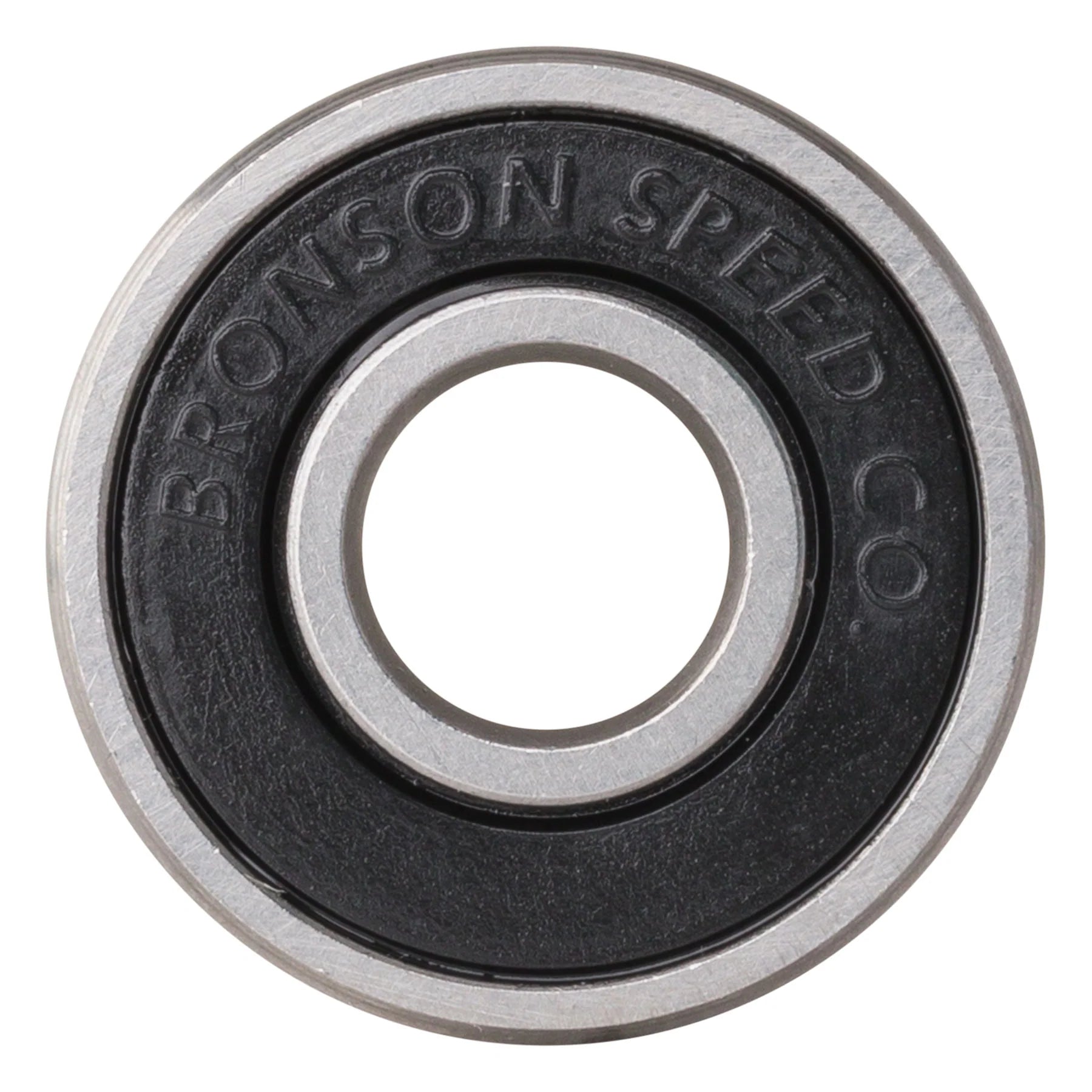 Bearings with 'Bronson Speed Co' branding on a white background