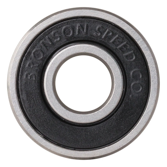 Bearings with 'Bronson Speed Co' branding on a white background
