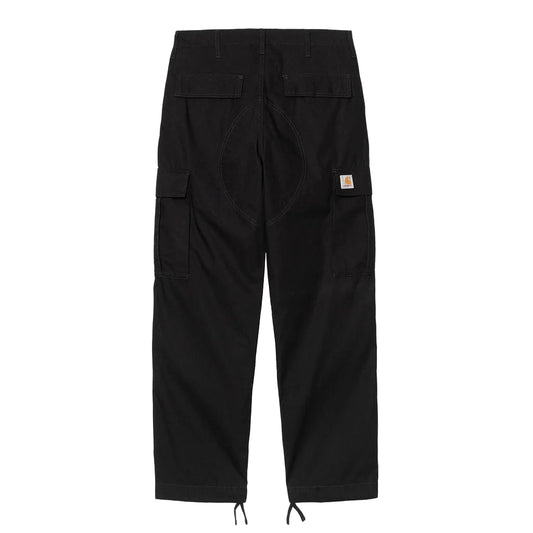 Black pants on a white background