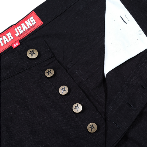 Carpet Company C Star Cargo Pants Black