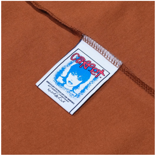 Carpet Company City Shirt Chocolate
