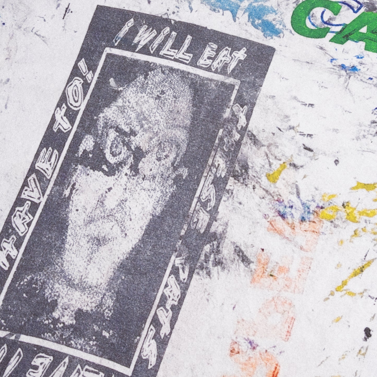 Camisa de la ciudad de Carpet Company Chocolate