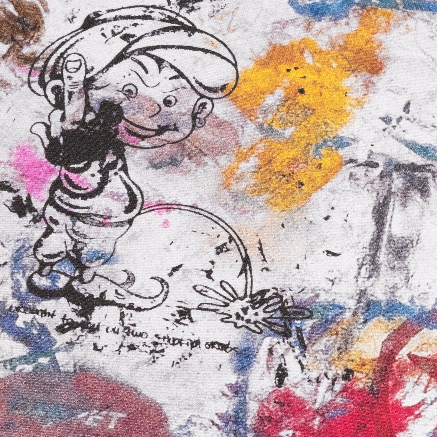 Camisa de la ciudad de Carpet Company Chocolate