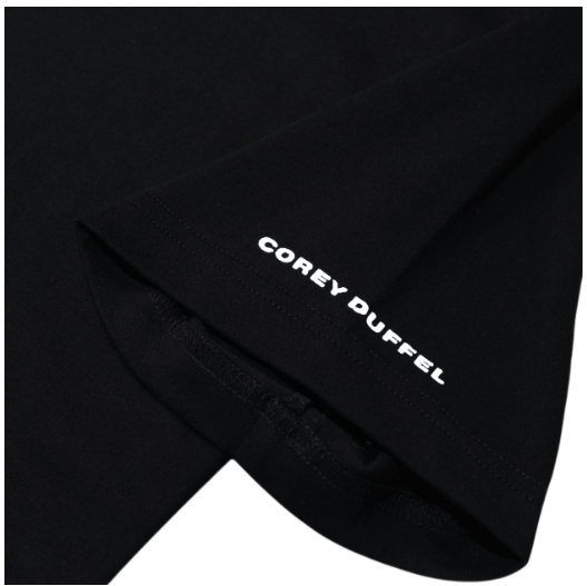 Carpet Company Sheep Shirt Black
