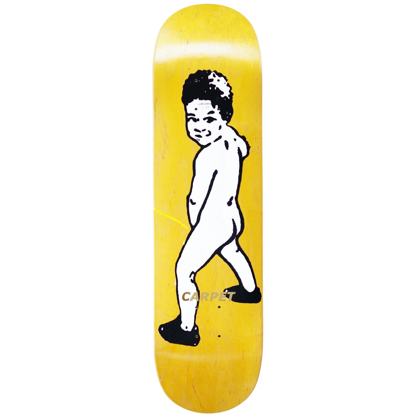 Tabla de skate Dragon 8.25 de Carpet Company
