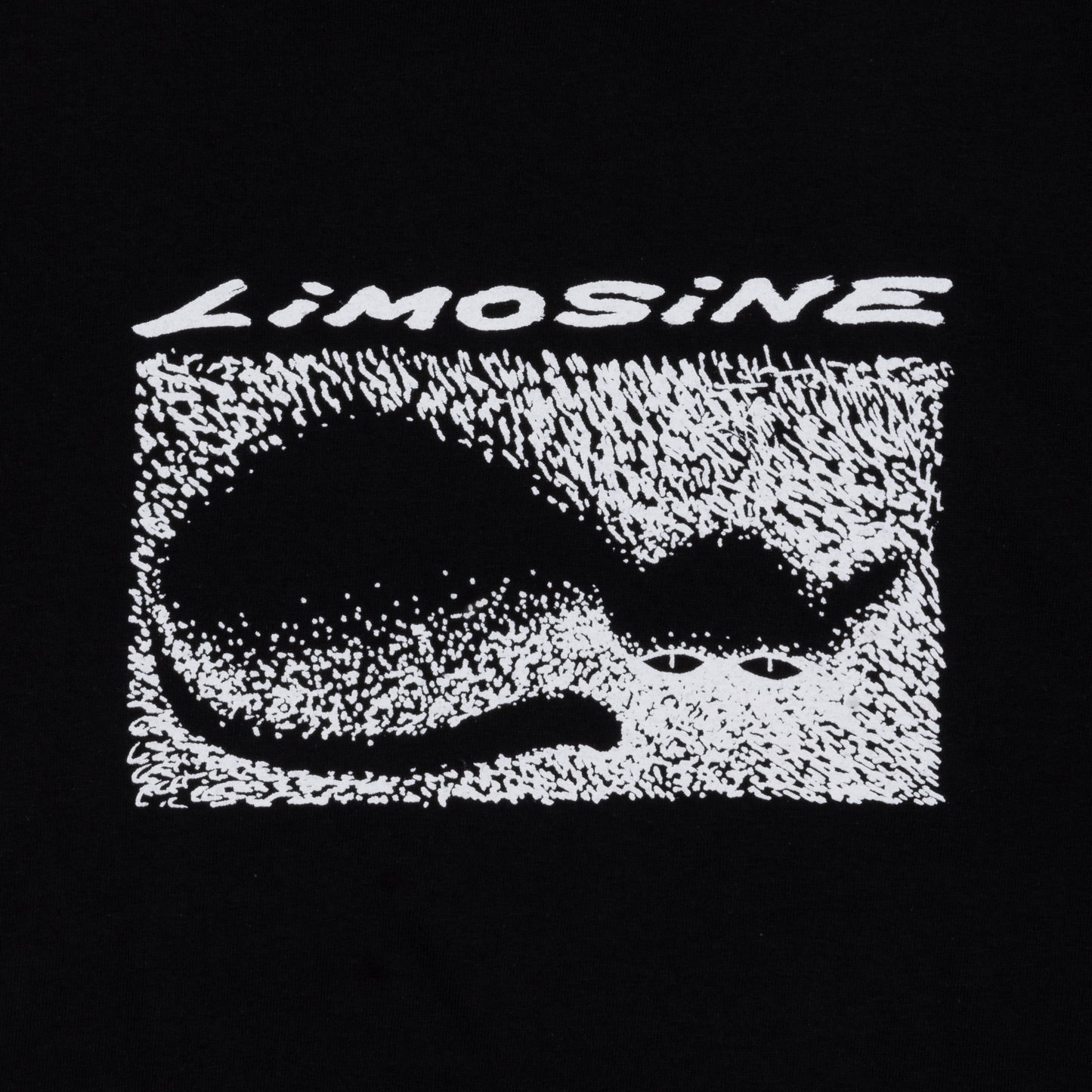 Limosine Shirt Cat Tee Black