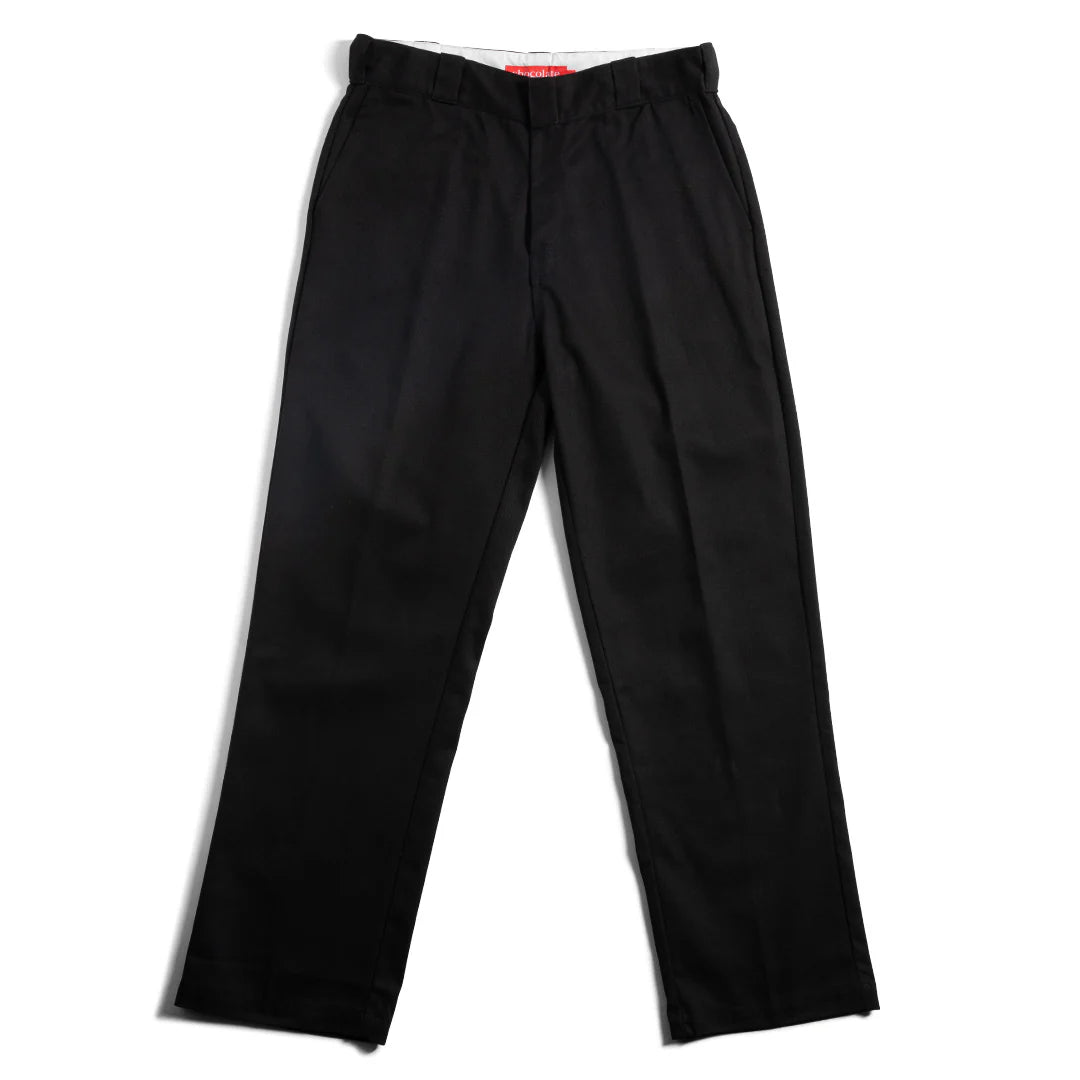 Vaqueros relajados de mezclilla lavados en negro de Butter Goods