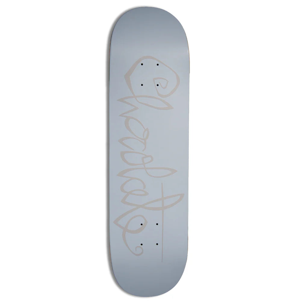 Chocolate Skateboard Deck Aikens OG Script 8.5