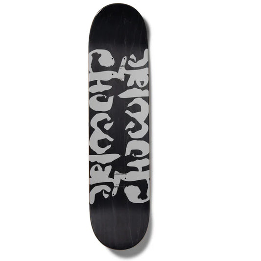 Chocolate Skateboard Deck Roberts Ink Blot 8.5