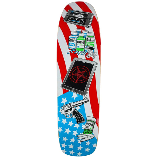 Cliche Skateboard Deck American Dream 9.0