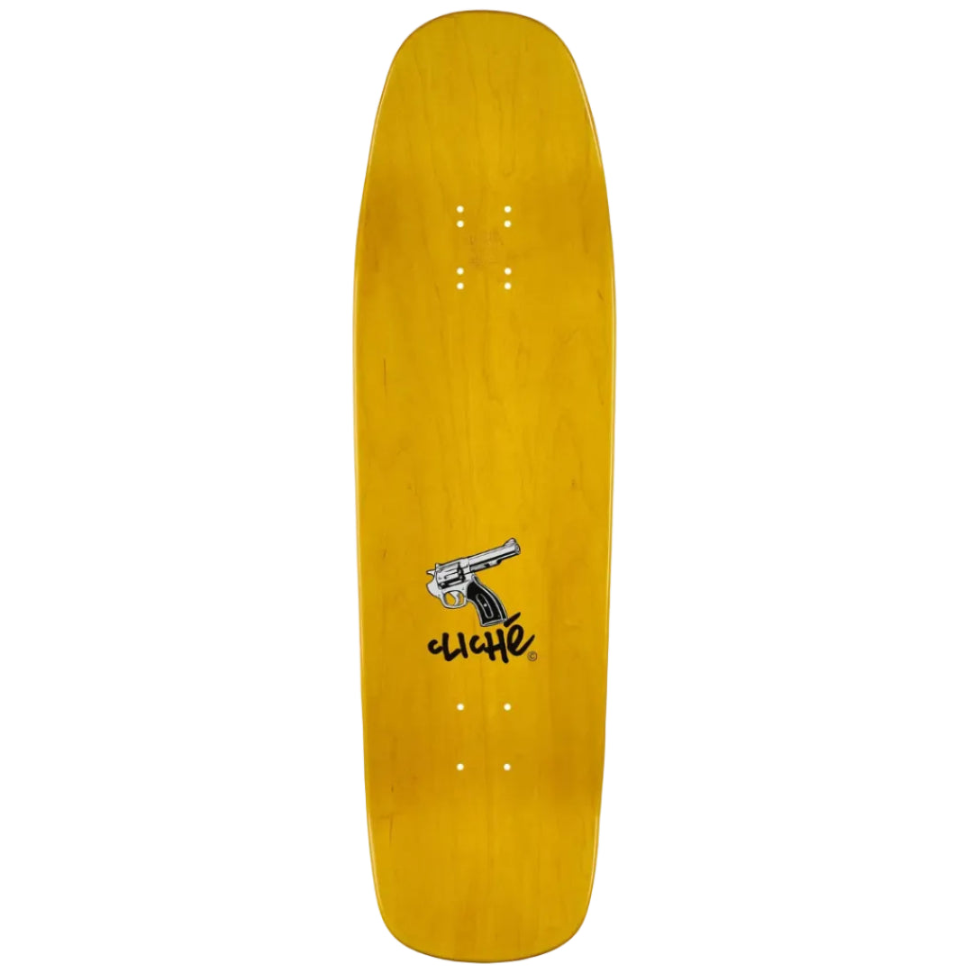 Cliche Skateboard Deck American Dream 9.0