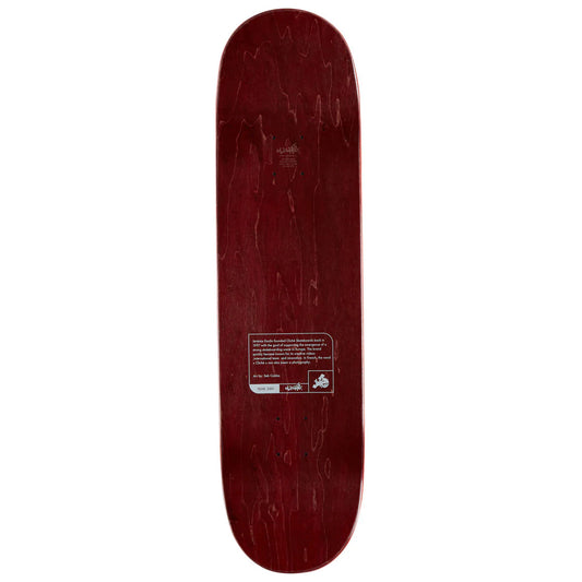 Cliche Skateboard Deck Daclin Camera 8.5