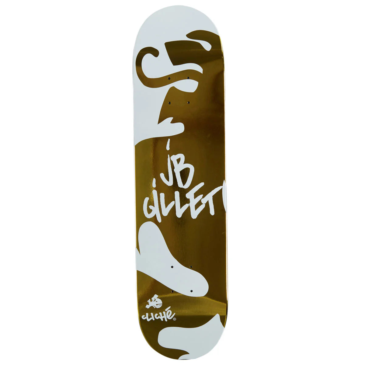 Cliche Skateboard Deck Gillet Lyon 8.0