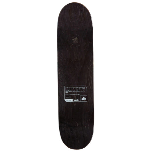 Cliche Skateboard Deck Gillet Lyon 8.0
