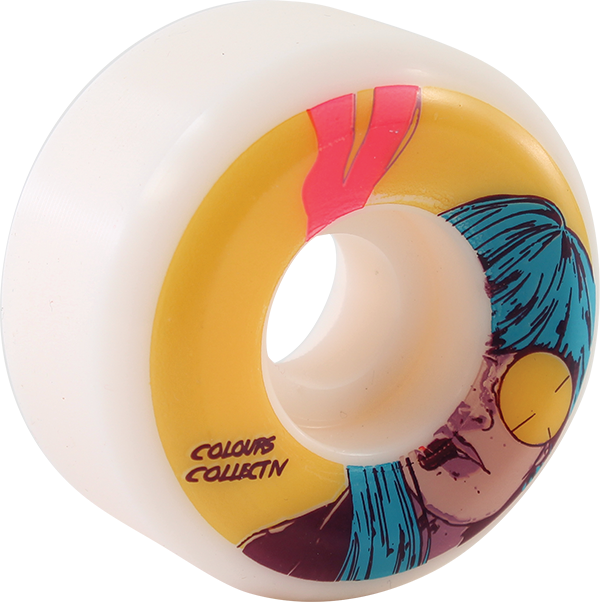 Colours Collectiv Wheels Diber Kato 52mm 101A