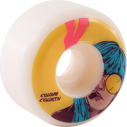 Colours Collectiv Wheels Diber Kato 52mm 101A