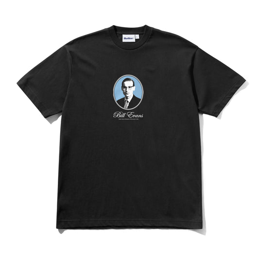 Butter Goods Crystal Notes Tee Black