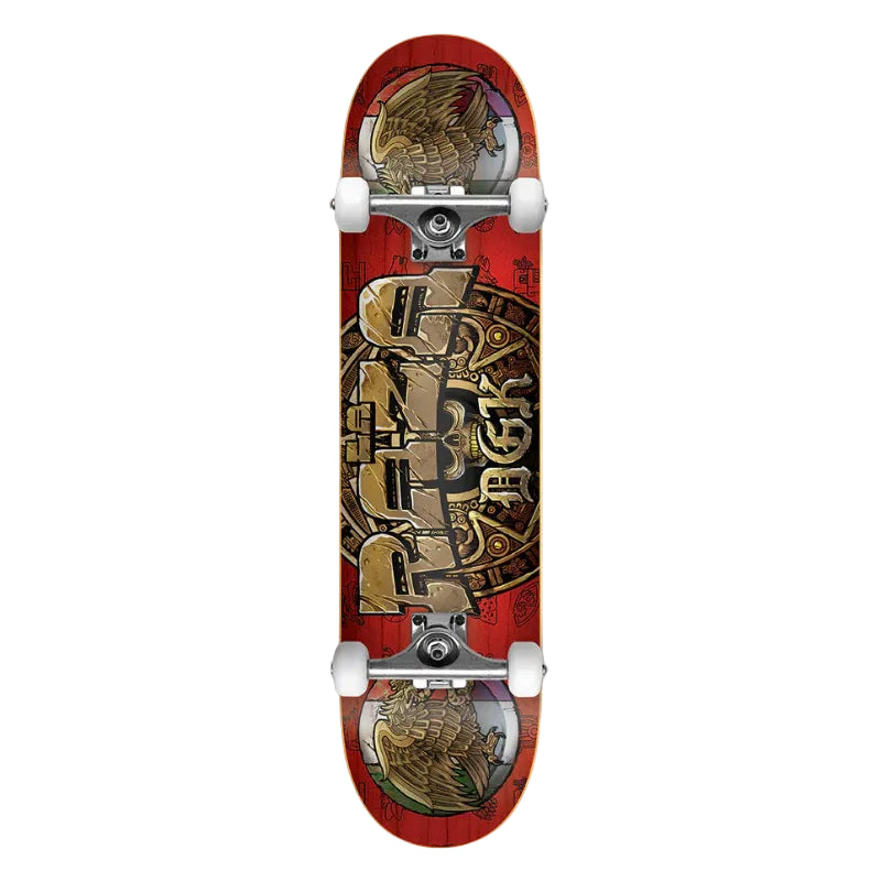 DGK Complete Skateboard La Raza 8.0