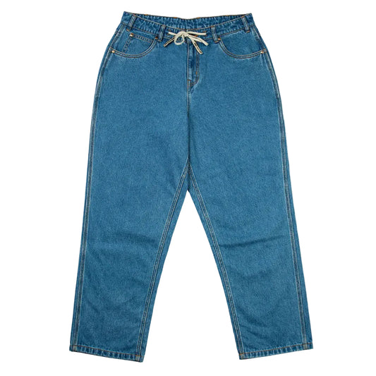 DGK Jeans Muni Denim Washed Indigo