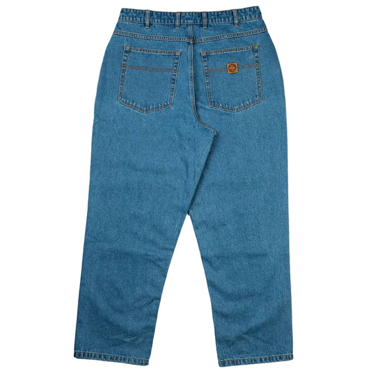 DGK Jeans Muni Denim Washed Indigo