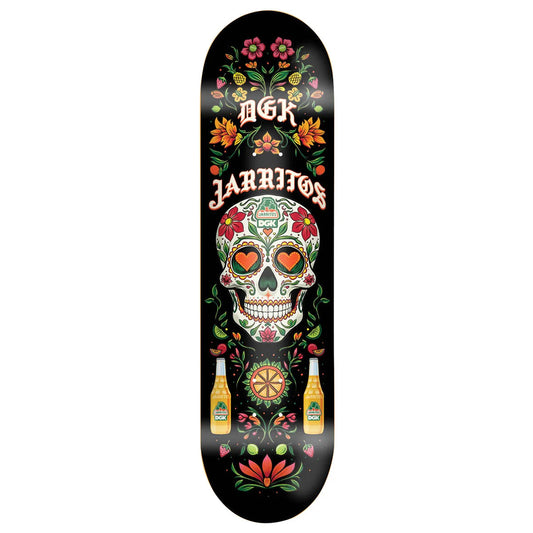 DGK Skateboard Deck Jarritos Sabor 8.5