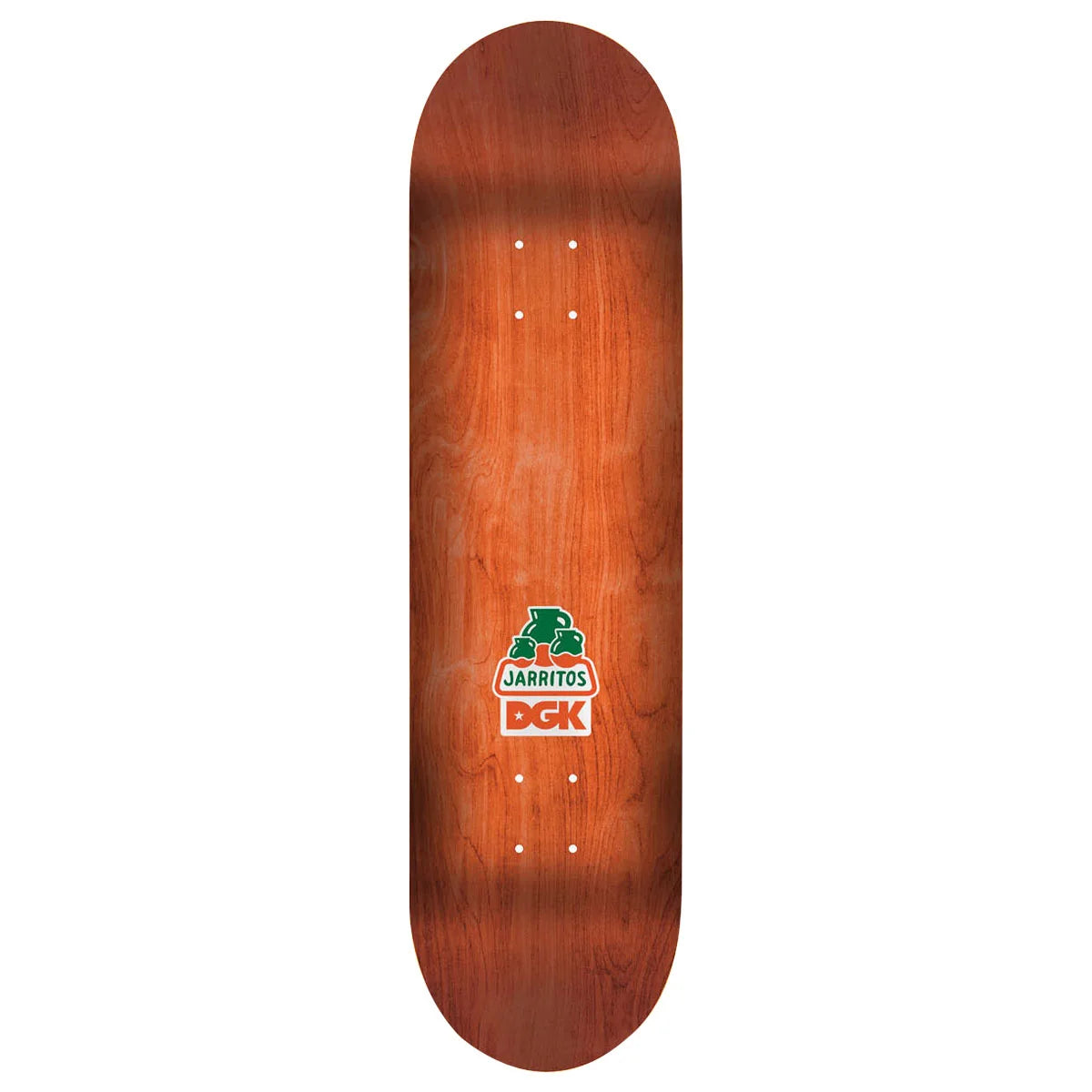 DGK Skateboard Deck Jarritos Sabor 8.5
