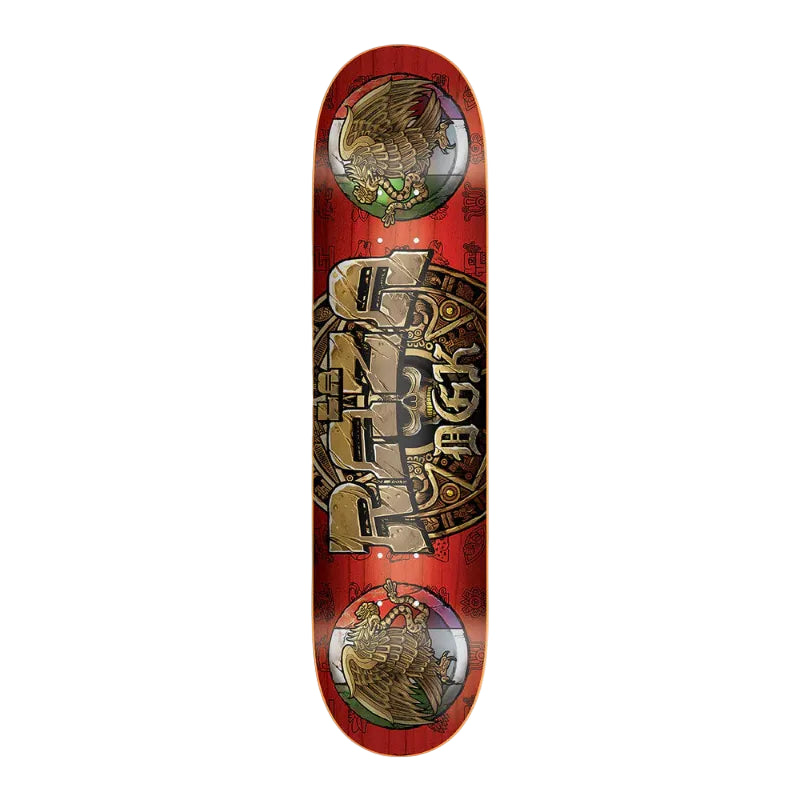 DGK Skateboard Deck La Raza 7.9