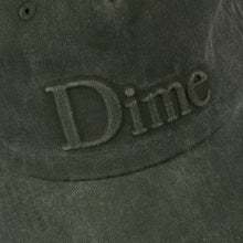 Load image into Gallery viewer, Dime Classic Uniform Embossed Cap - Military Washed