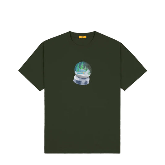 Dime Snowglobe T Shirt