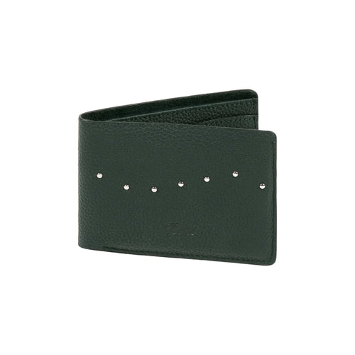 Dime Studded Bifold Wallet