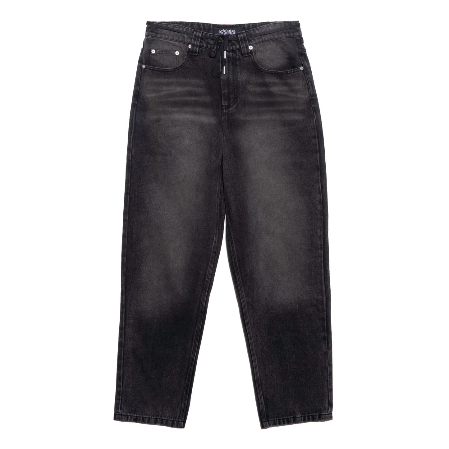 Deathwish Jeans Baggy Facchini Denim