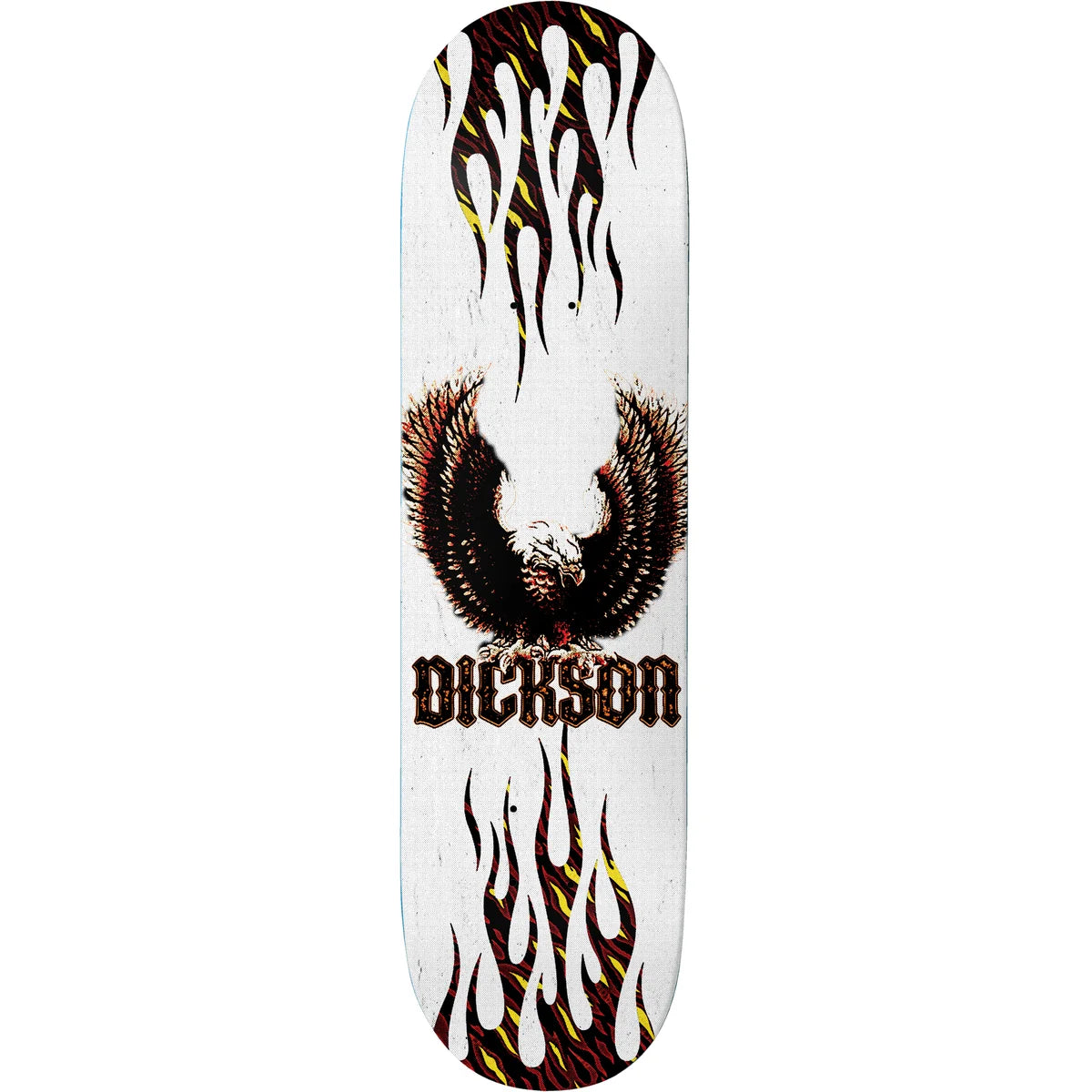 Deathwish Skateboard Deck Dickson Free Bird 8.5