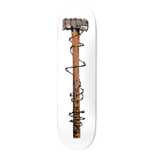 Deathwish Skateboard Deck Erik Ellington Sledge 8.5
