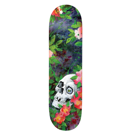 Tabla de skate Deathwish Williams We Fell Into It 8.5