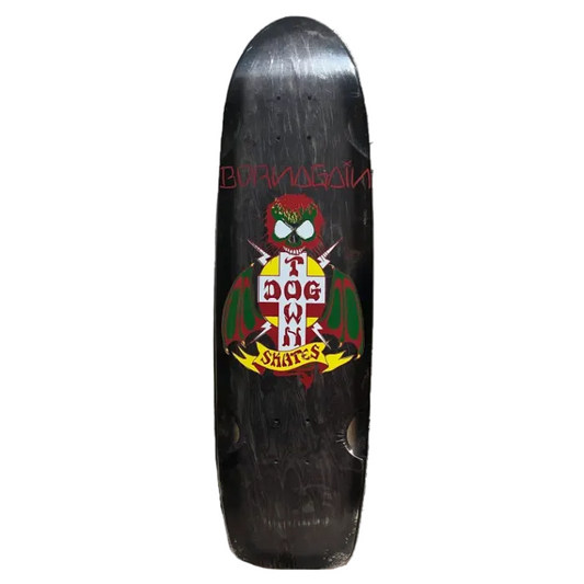 Dogtown Skateboard Deck Boarn Again 70s Rider 8.375