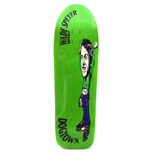 Dogtown Skateboard Deck Speyer Victory 9.75