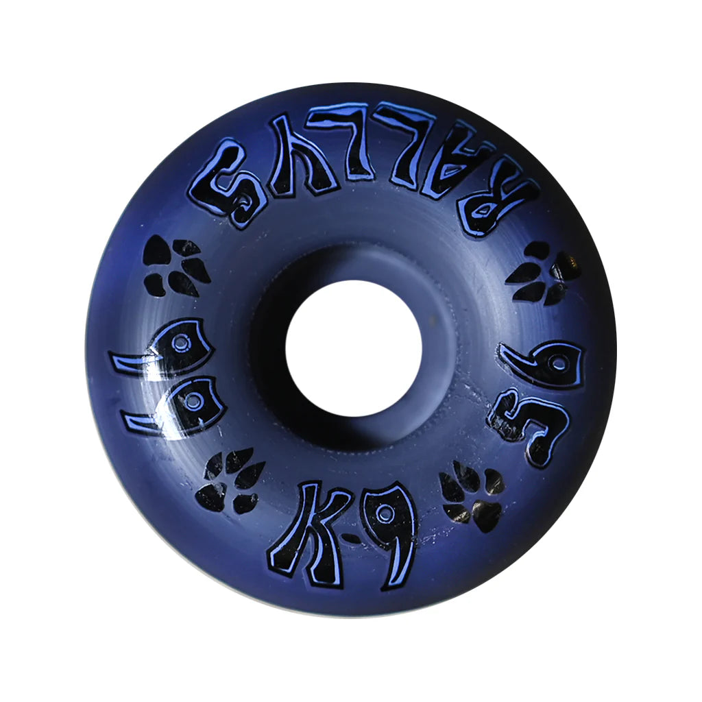 Dogtown Wheels K9 Rallys Dark Purple 56mm 99A