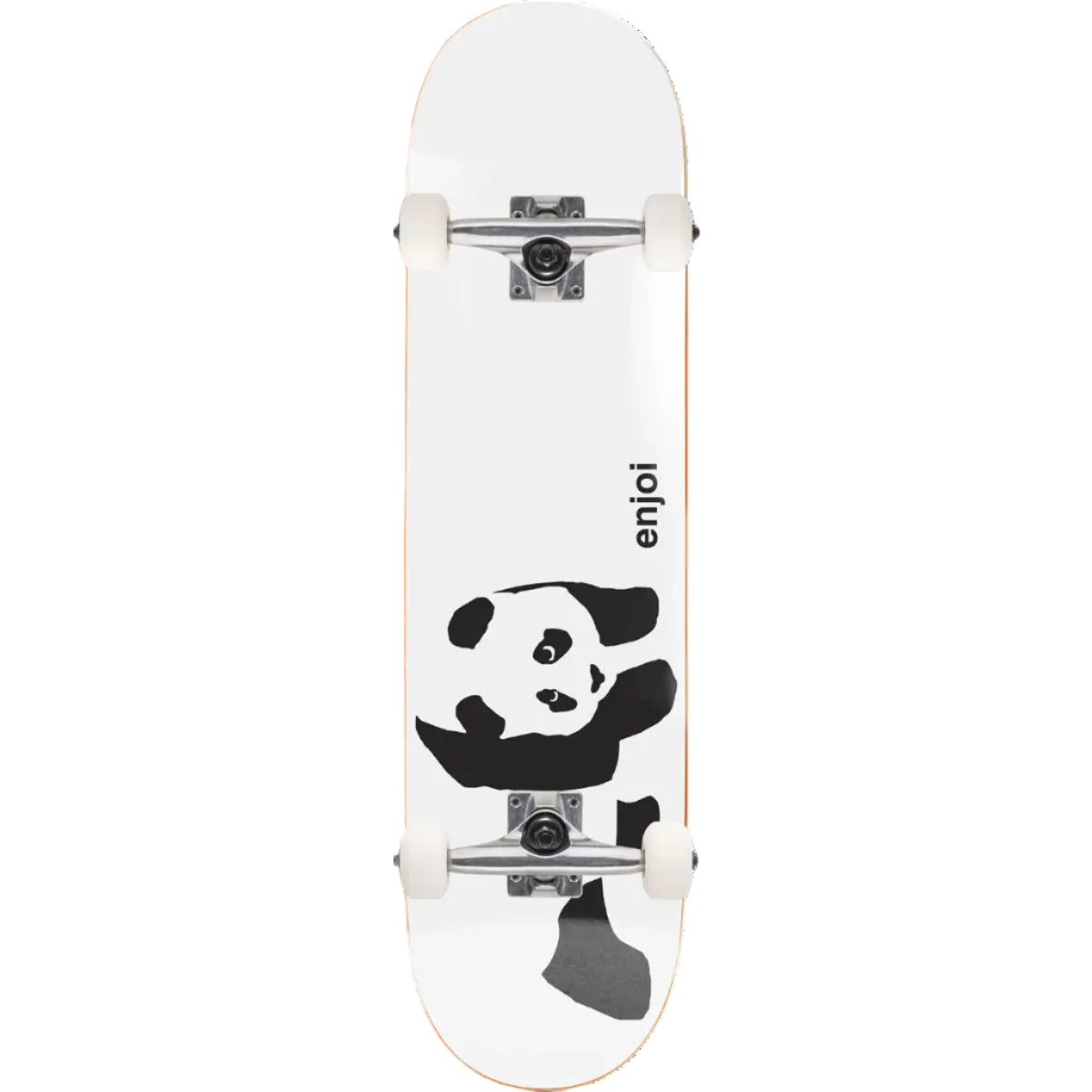Enjoi Complete Skateboard Whitey Panda Mini 6.75