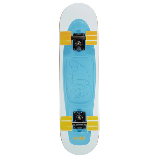 Enjoi Skateboard Deck Big Box Plastic 8.0