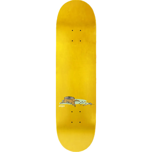 Enjoi Skateboard Deck Cat Collage R7 8.25