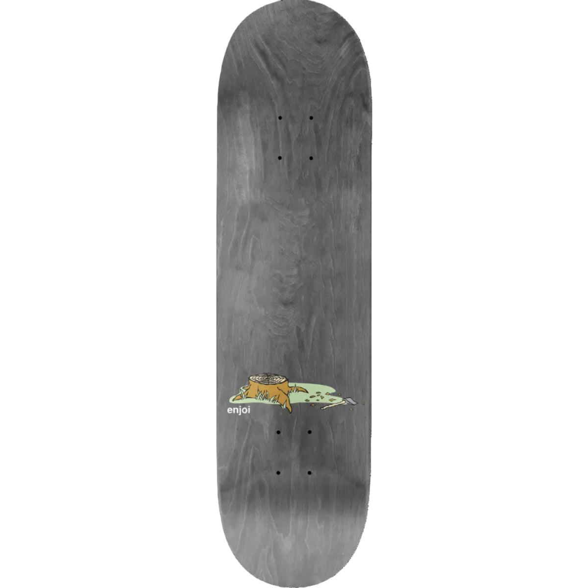 Enjoi Skateboard Deck Whitey Panda R7 7.75
