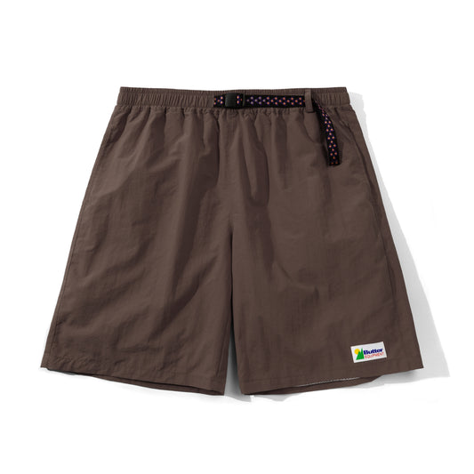 Butter Goods Equipment Shorts Brown