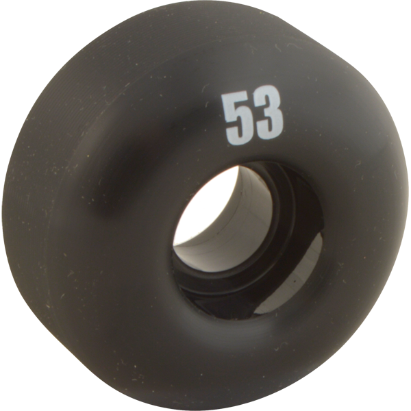 Essentials Wheels Black 53mm 99A