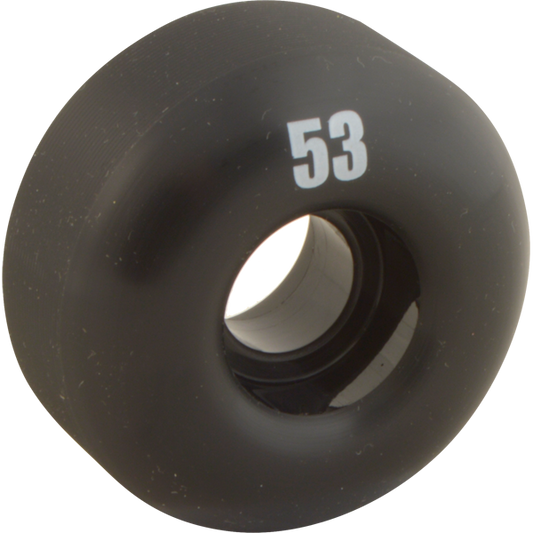 Ruedas Essentials negras de 52 mm y 99 A